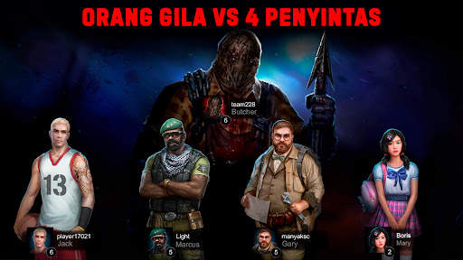Horrorfield Multiplayer horror screenshot 2