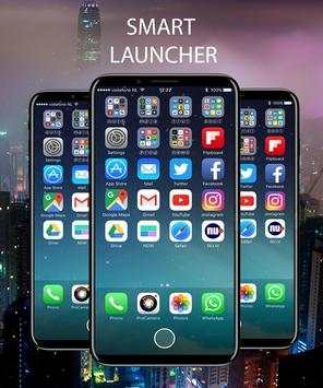 OS11 Launcher - smart launcher screenshot 1