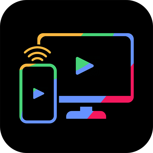 Screen Mirroring with All TV, Cast To TV icon