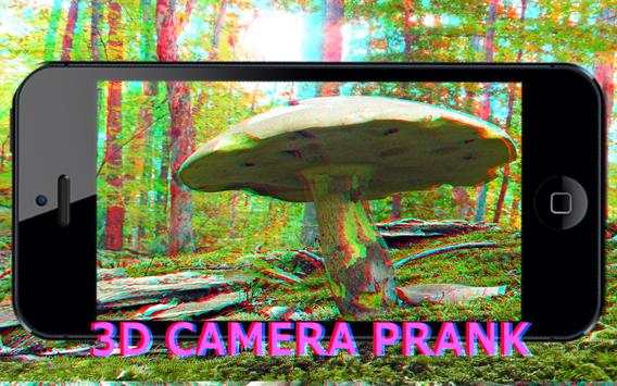 3D Camera Prank screenshot 1