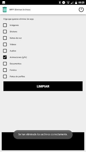 WPP: Elimina Archivos screenshot 3