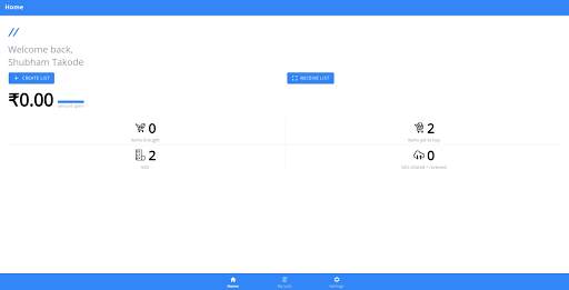 Yaadi - List Creator скриншот 9