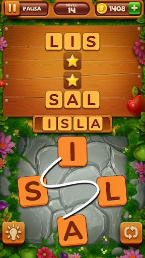 Jardin de Palabras screenshot 1