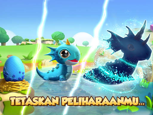 Dragon Mania Legends screenshot 13