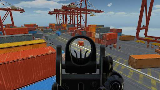Sniper 3D Shooting - Free FPS Game screenshot 4