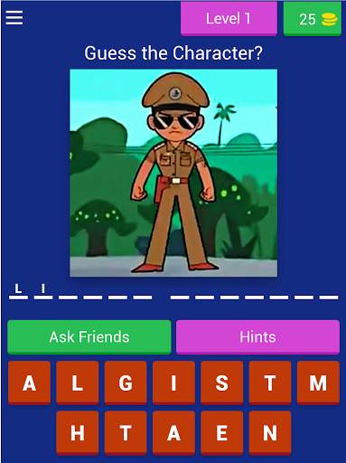The Game Little Singham screenshot 13