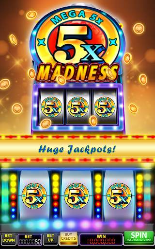 Fast Hit Slots-Triple Red Hot 777 Slots Casinos screenshot 6