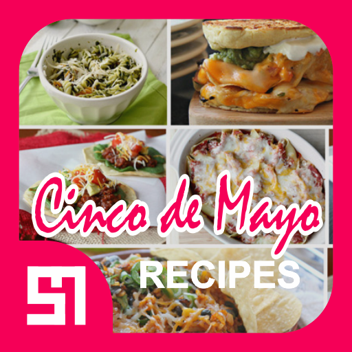 1000 Cinco De Mayo Recipes icon