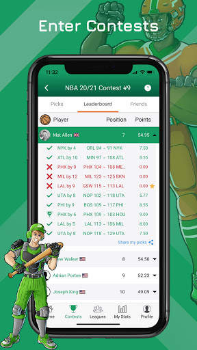 Perfect Picks: Sports Prediction Game screenshot 3