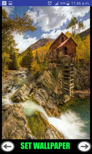 Hd Nature Wallpaper 2 screenshot 4