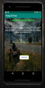 Pubg UC Free screenshot 5