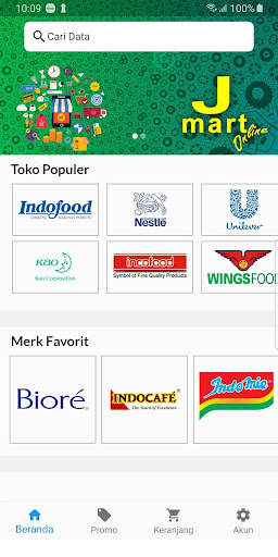 JMart Online Mataram screenshot 1