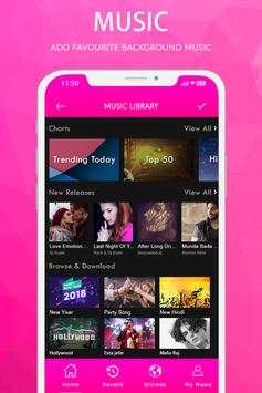 Flipagram Video Editor screenshot 4