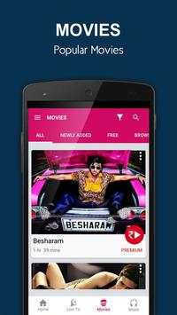 Bollywood Films screenshot 3