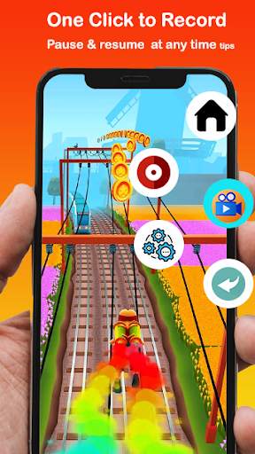 FREE Screen Recorder: video, game, Screenshot tips screenshot 1