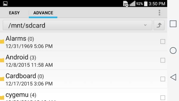 File Manager: HD File Explorer screenshot 7
