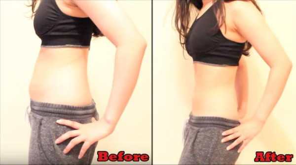 Lose Belly Fat (Teen Girls) screenshot 4