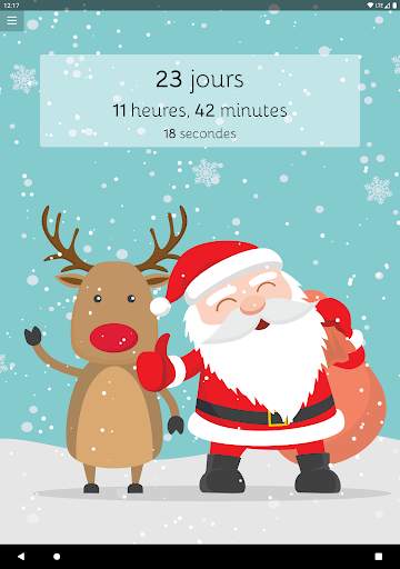 Compte à Rebours de Noël screenshot 9