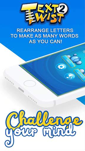 Text Twist 2 screenshot 1