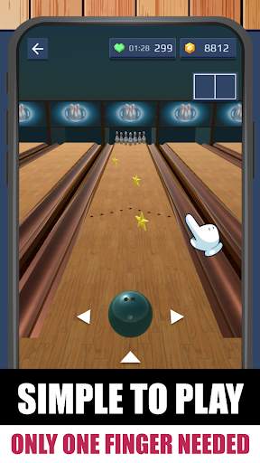 Bowling Strike: Fun & Relaxing screenshot 2