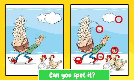 Brain Games for Kids & Adults screenshot 3