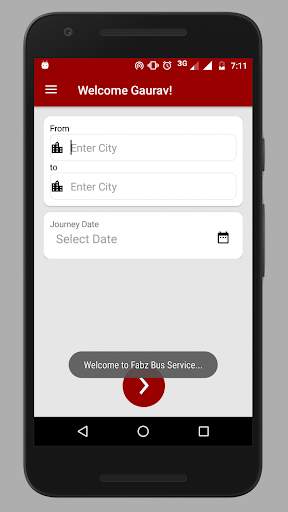 Fabz Bus Service screenshot 2