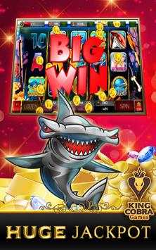 Shark Attack Slots screenshot 20