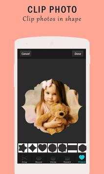 Coolpix : Shape Collage Maker screenshot 4