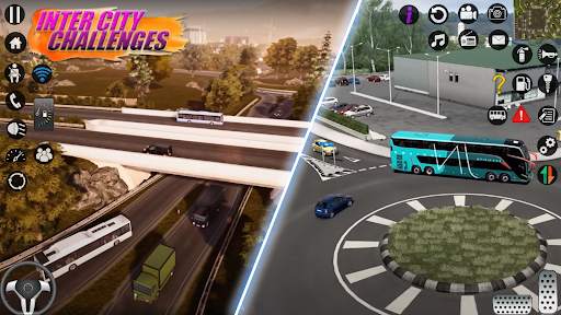 Ultimate Coach Bus Simulator screenshot 4