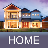 New Design Home Modern icon