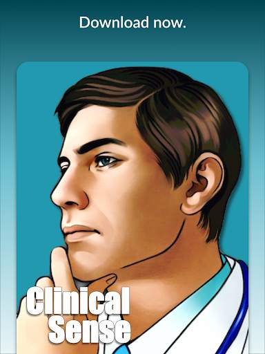 Clinical Sense screenshot 16