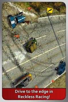 Reckless Racing Lite screenshot 2