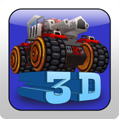 3D TANK GO Lite icon