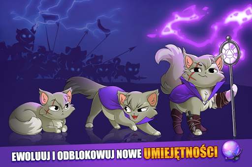 Castle Cats: Epickie zadania screenshot 9
