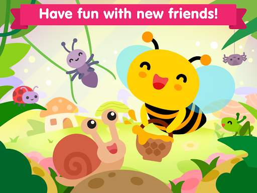 Animal sounds games for babies screenshot 9