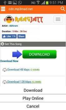 Music Browser screenshot 4