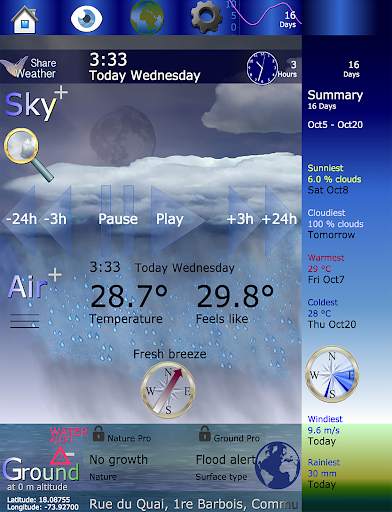 ShareWeather screenshot 11