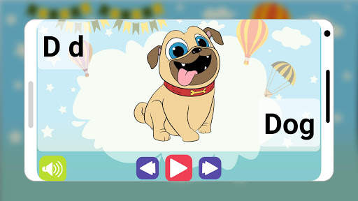 Preschool - Balmandir (kids Learner app) screenshot 12