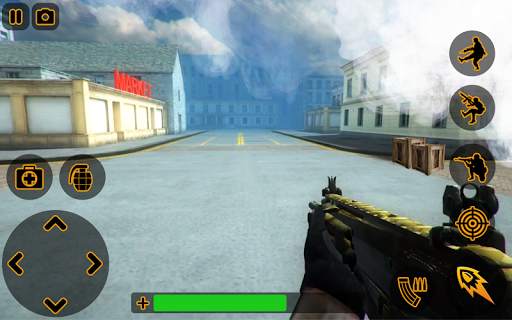 FPS Gun Shooter Commando Mission fps shooting game screenshot 2