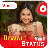 Diwali Video Status 2019 : Diwali Song Status icon