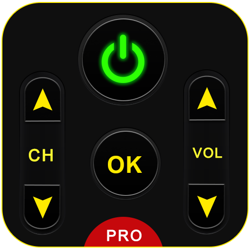 Universal Smart TV / IR TV Rem icon