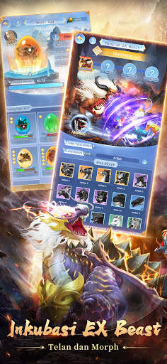 Hewan Spirit Oriental screenshot 11