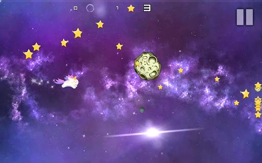 Unicorn In Space screenshot 4