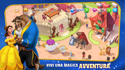 Disney Magic Kingdoms screenshot 4