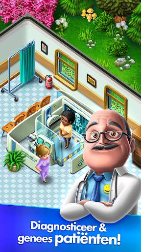 My Hospital: Build. Farm. Heal screenshot 2