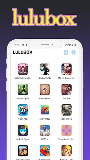 Lulubox Apk For Skins And Diamond guide скриншот 1