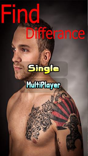 Find Difference Games Between 2 Pictures screenshot 1
