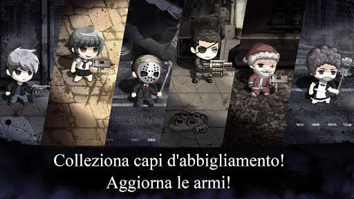 Evil Eye Plus - malocchio : Zombie Survival screenshot 2