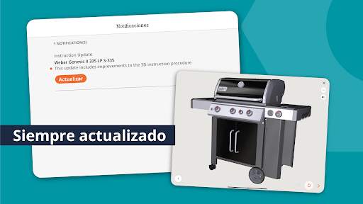 BILT 3D Instrucciones screenshot 14