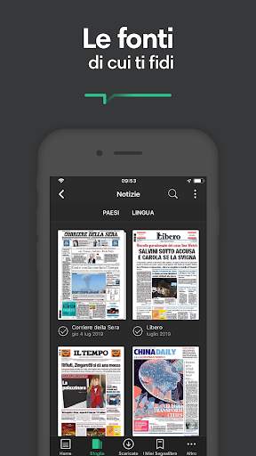 PressReader screenshot 4